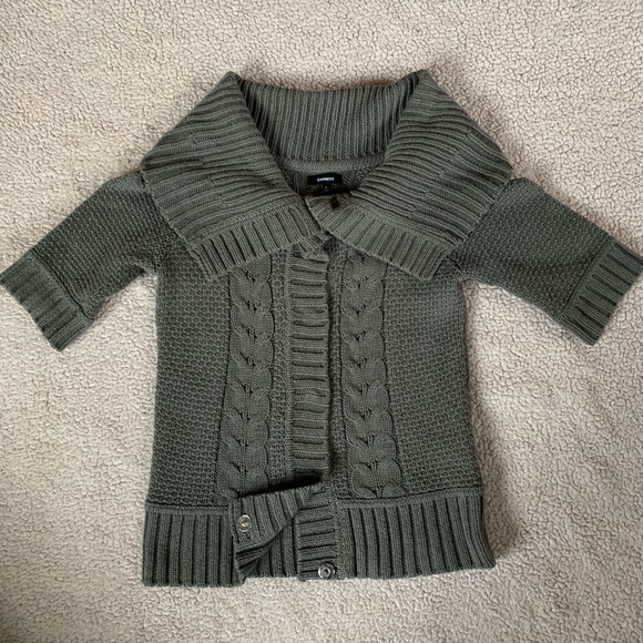 Express Sweaters - Express women’s cowl neck sweater size L